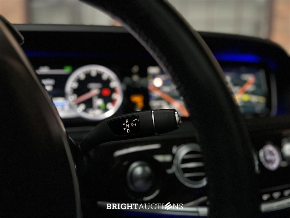 Mercedes-Benz S500 Maybach 4.7 V8 455pk 2015 S-Class, HVJ-20-S