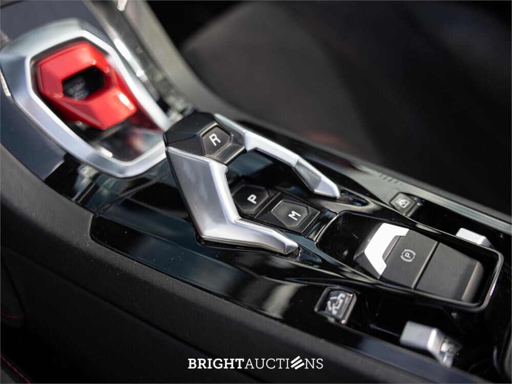 Lamborghini Huracán Spyder LP610-4 5.2 V10 610pk 4WD 2017, KNR-08-N