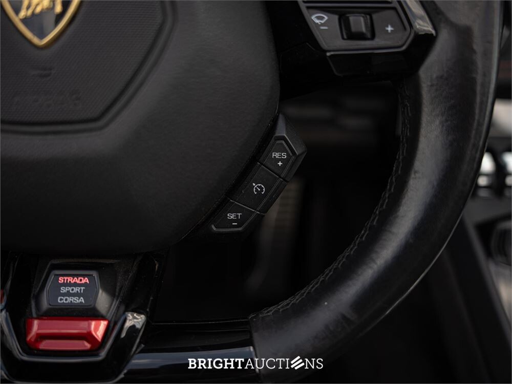 Lamborghini Huracán Spyder LP610-4 5.2 V10 610pk 4WD 2017, KNR-08-N