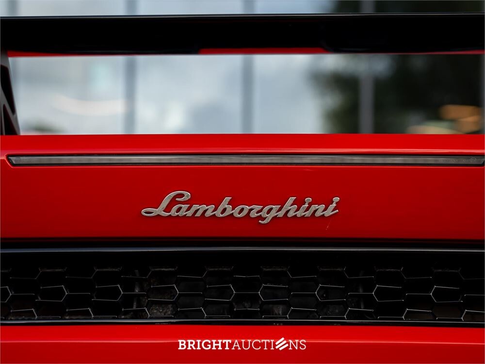 Lamborghini Huracán Spyder LP610-4 5.2 V10 610pk 4WD 2017, KNR-08-N