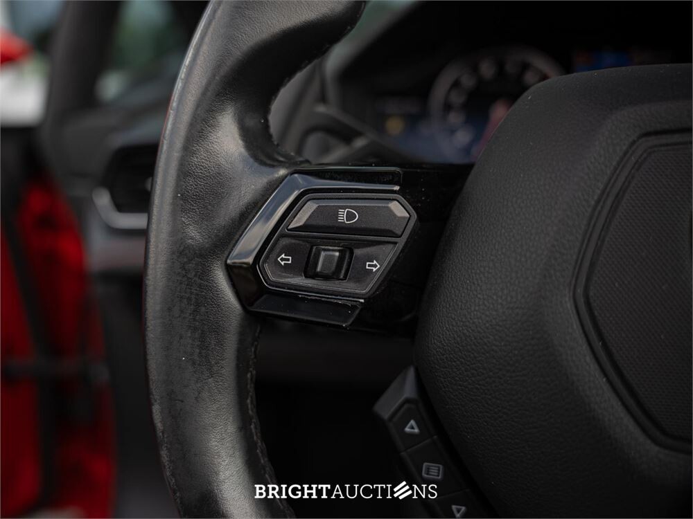 2017 Lamborghini Huracán Spyder LP610-4 5.2 V10 610pk 4WD, KNR-08-N