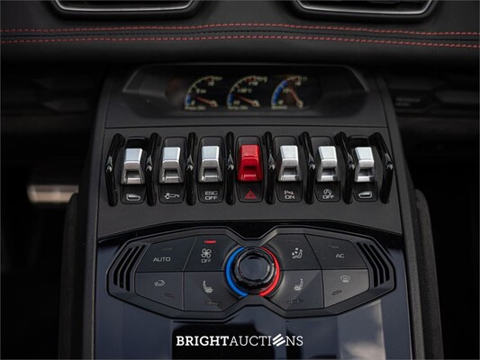Lamborghini Huracán Spyder LP610-4 5.2 V10 610pk 4WD 2017, KNR-08-N