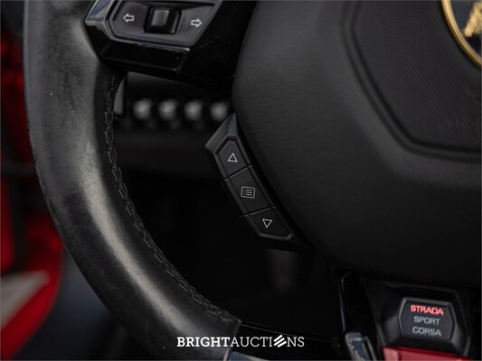 Lamborghini Huracán Spyder LP610-4 5.2 V10 610pk 4WD 2017, KNR-08-N