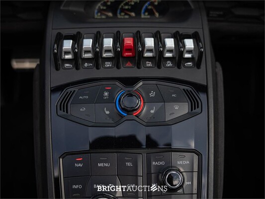 Lamborghini Huracán Spyder LP610-4 5.2 V10 610pk 4WD 2017, KNR-08-N