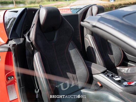 Lamborghini Huracán Spyder LP610-4 5.2 V10 610pk 4WD 2017, KNR-08-N