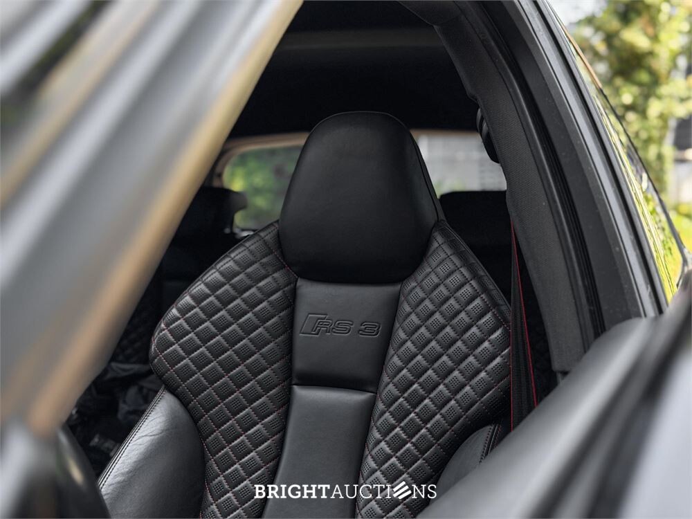 Audi RS3 Sportback 2.5 TFSI Quattro Pro Line Plus 367pk 2015, RG-769-N