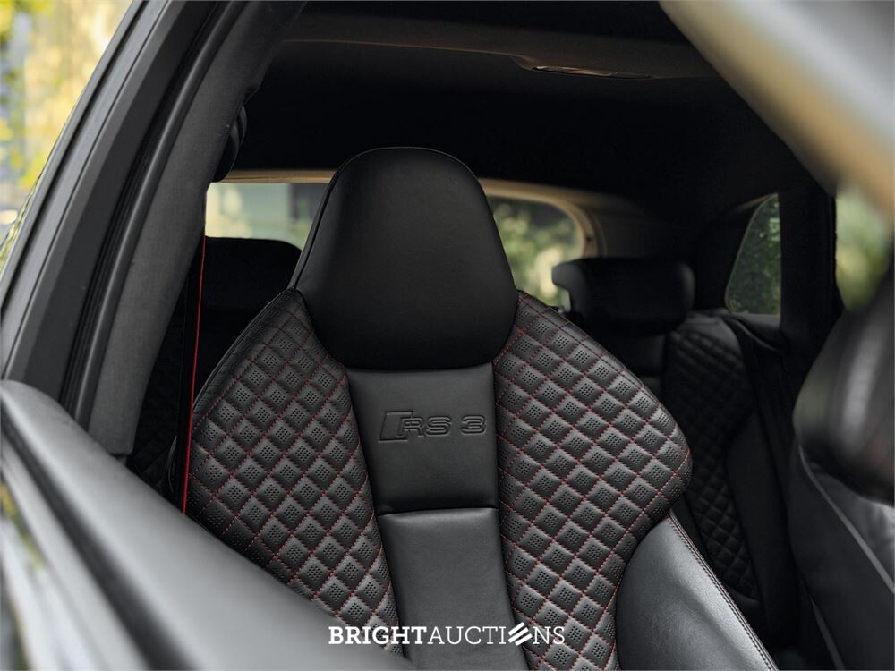 Audi RS3 Sportback 2.5 TFSI Quattro Pro Line Plus 367pk 2015, RG-769-N