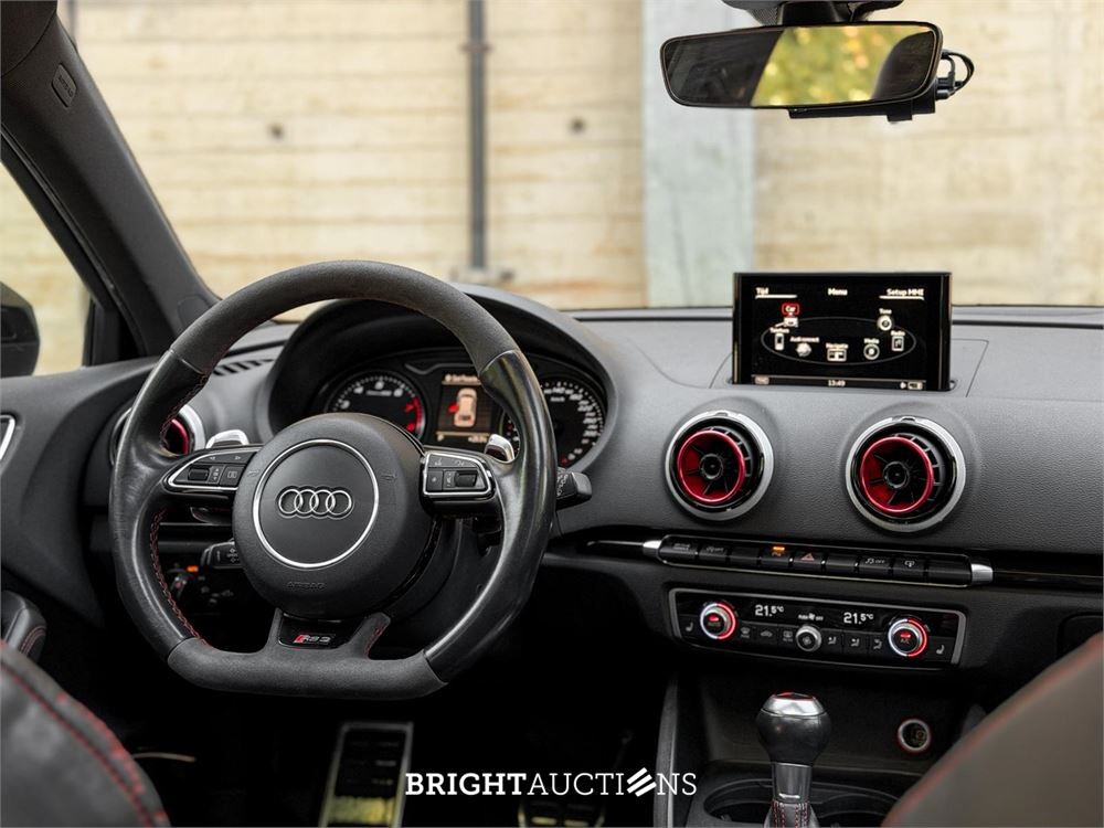Audi RS3 Sportback 2.5 TFSI Quattro Pro Line Plus 367pk 2015, RG-769-N