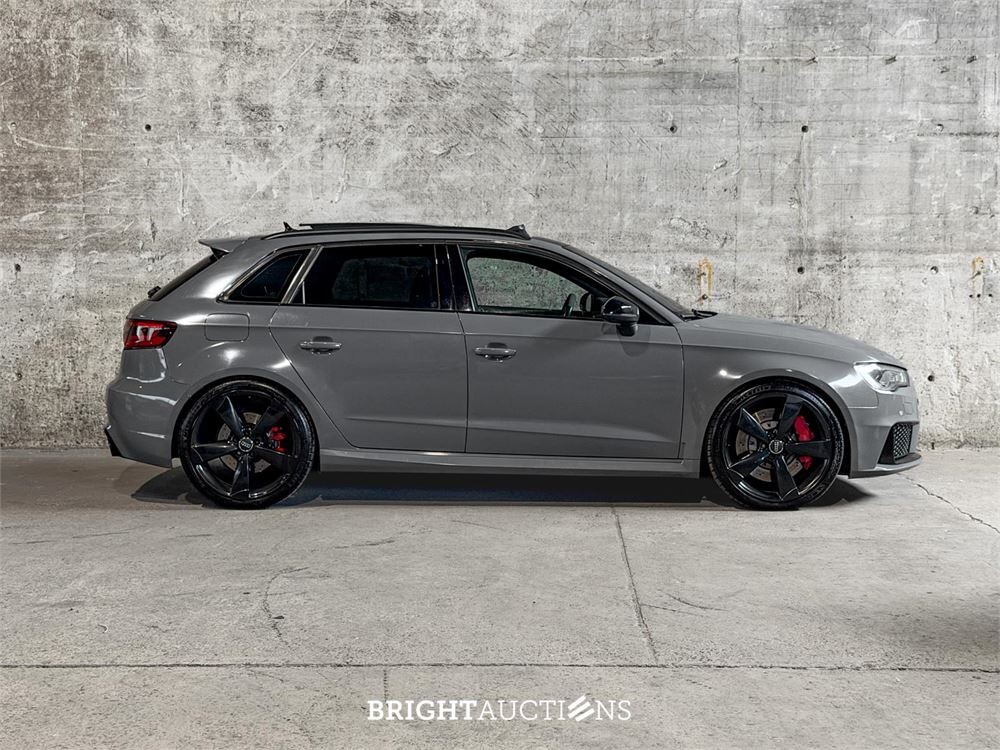 2015 Audi RS3 Sportback 2.5 TFSI Quattro Pro Line Plus 367pk, RG-769-N