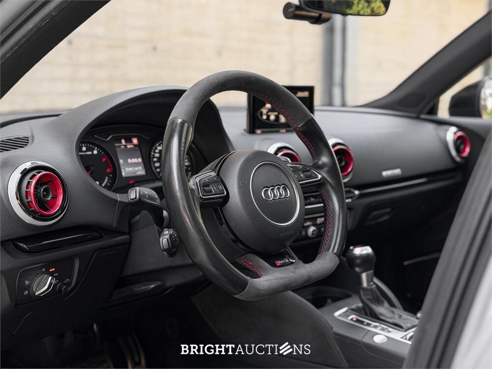 2015 Audi RS3 Sportback 2.5 TFSI Quattro Pro Line Plus 367pk, RG-769-N