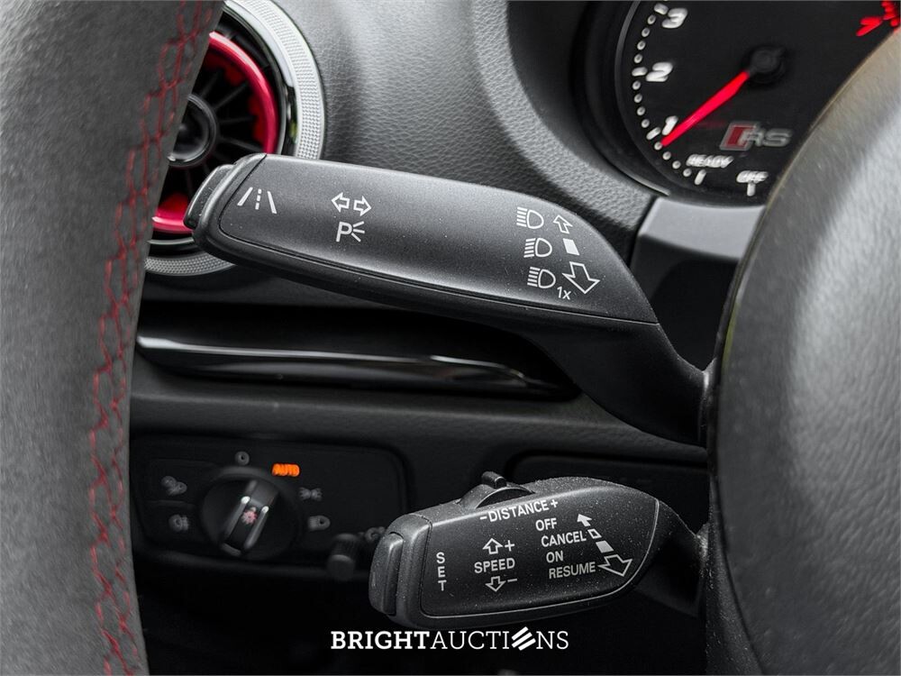 2015 Audi RS3 Sportback 2.5 TFSI Quattro Pro Line Plus 367pk, RG-769-N