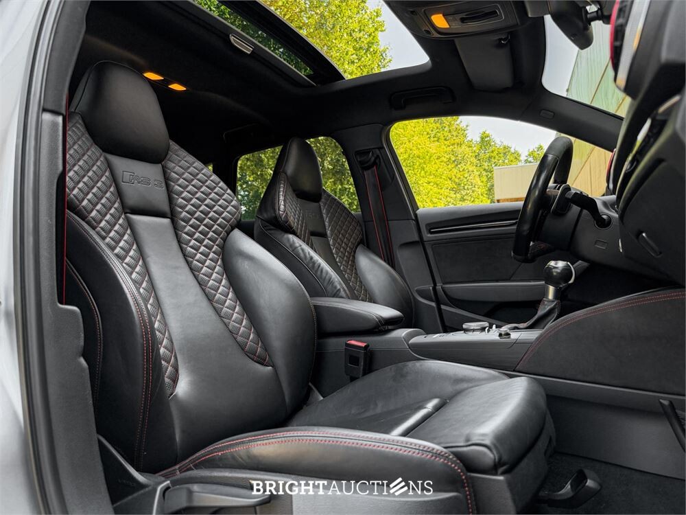 2015 Audi RS3 Sportback 2.5 TFSI Quattro Pro Line Plus 367pk, RG-769-N