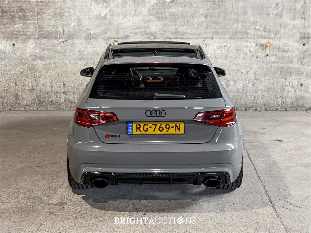 2015 Audi RS3 Sportback 2.5 TFSI Quattro Pro Line Plus 367pk, RG-769-N