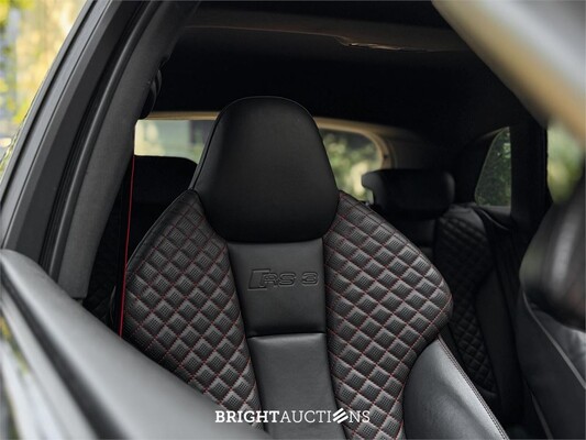 Audi RS3 Sportback 2.5 TFSI Quattro Pro Line Plus 367pk 2015, RG-769-N