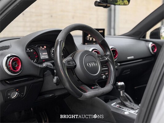 2015 Audi RS3 Sportback 2.5 TFSI Quattro Pro Line Plus 367 pk, RG-769-N