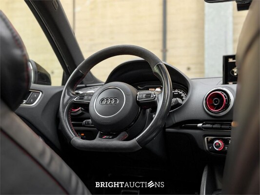 2015 Audi RS3 Sportback 2.5 TFSI Quattro Pro Line Plus 367 pk, RG-769-N
