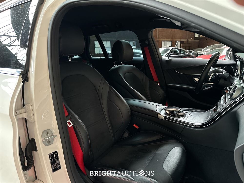 Mercedes-Benz C450 AMG 4MATIC 3.0 V6 367pk 2016 C-klasse Estate, ZN-456-J