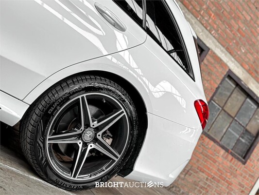 Mercedes-Benz C450 AMG 4MATIC 3.0 V6 367pk 2016 C-klasse Estate, ZN-456-J