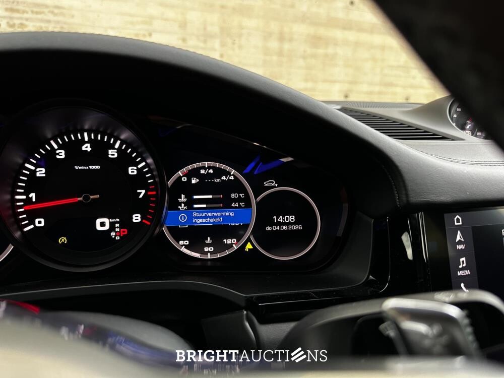 Porsche Cayenne Coupé 3.0 V6 340pk 2019 (Origineel-NL), ZL-691-F