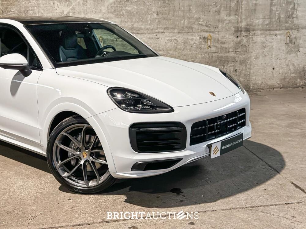 Porsche Cayenne Coupé 3.0 V6 340pk 2019 (Origineel-NL), ZL-691-F