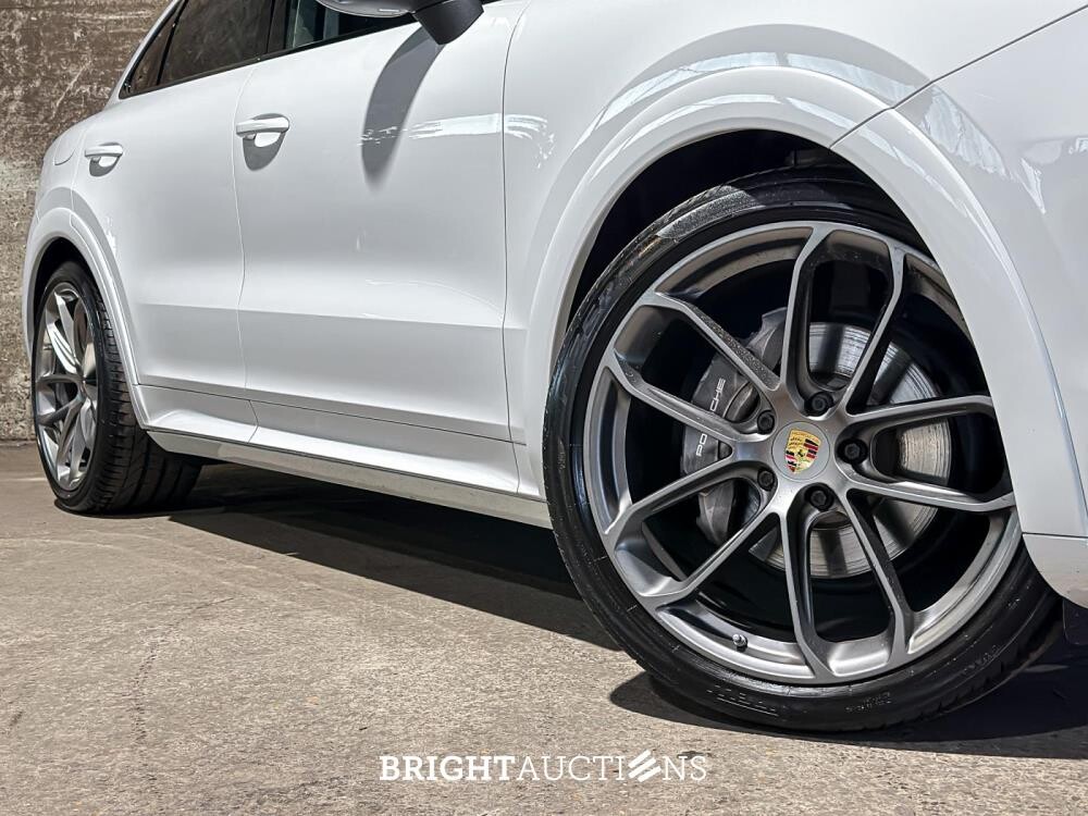 Porsche Cayenne Coupé 3.0 V6 340pk 2019 (Origineel-NL), ZL-691-F