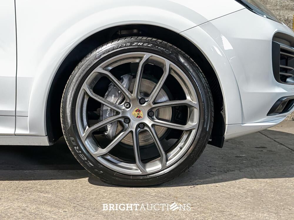 Porsche Cayenne Coupé 3.0 V6 340pk 2019 (Origineel-NL), ZL-691-F