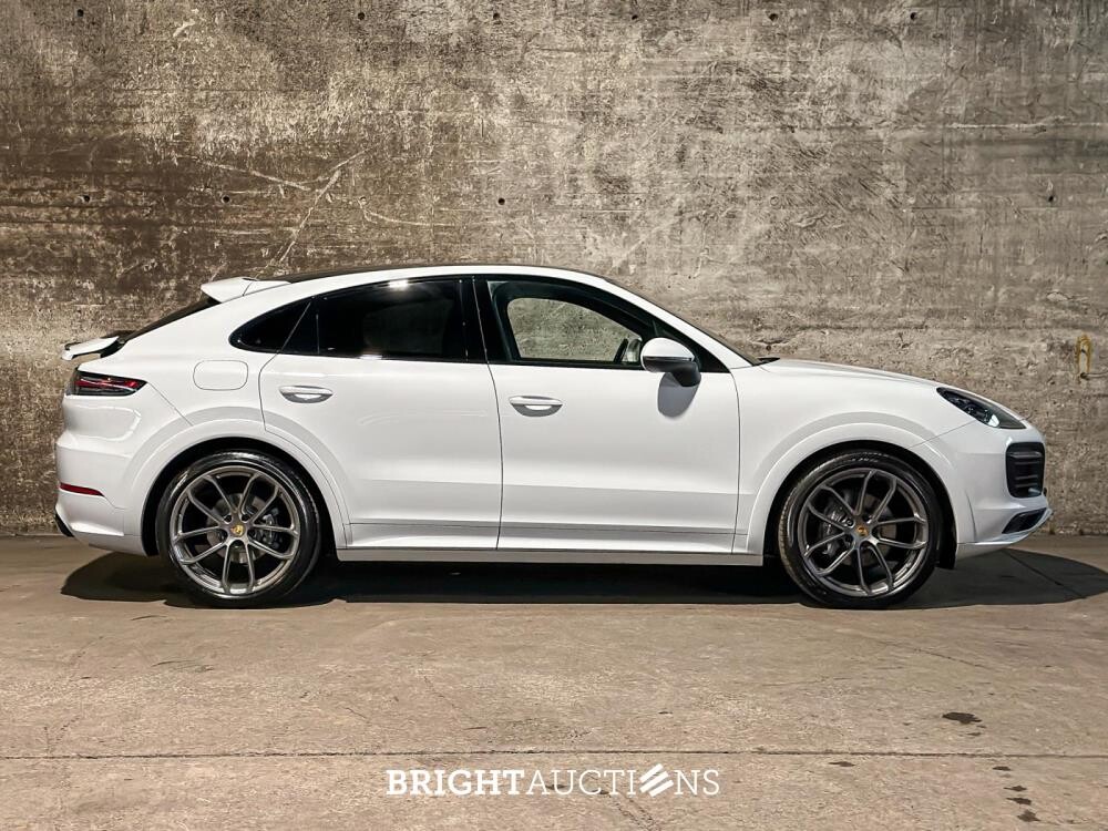 Porsche Cayenne Coupé 3.0 V6 340pk 2019 (Origineel-NL), ZL-691-F