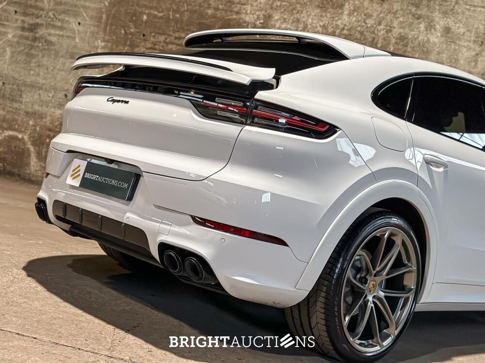 Porsche Cayenne Coupé 3.0 V6 340pk 2019 (Origineel-NL), ZL-691-F