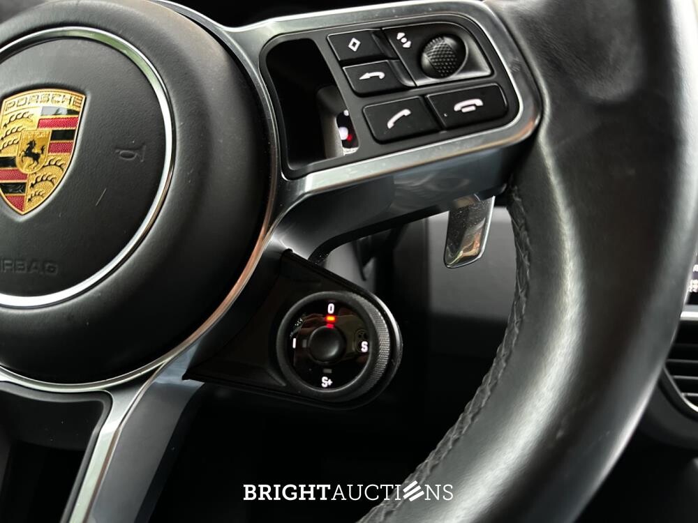 Porsche Cayenne Coupé 3.0 V6 340pk 2019 (Origineel-NL), ZL-691-F
