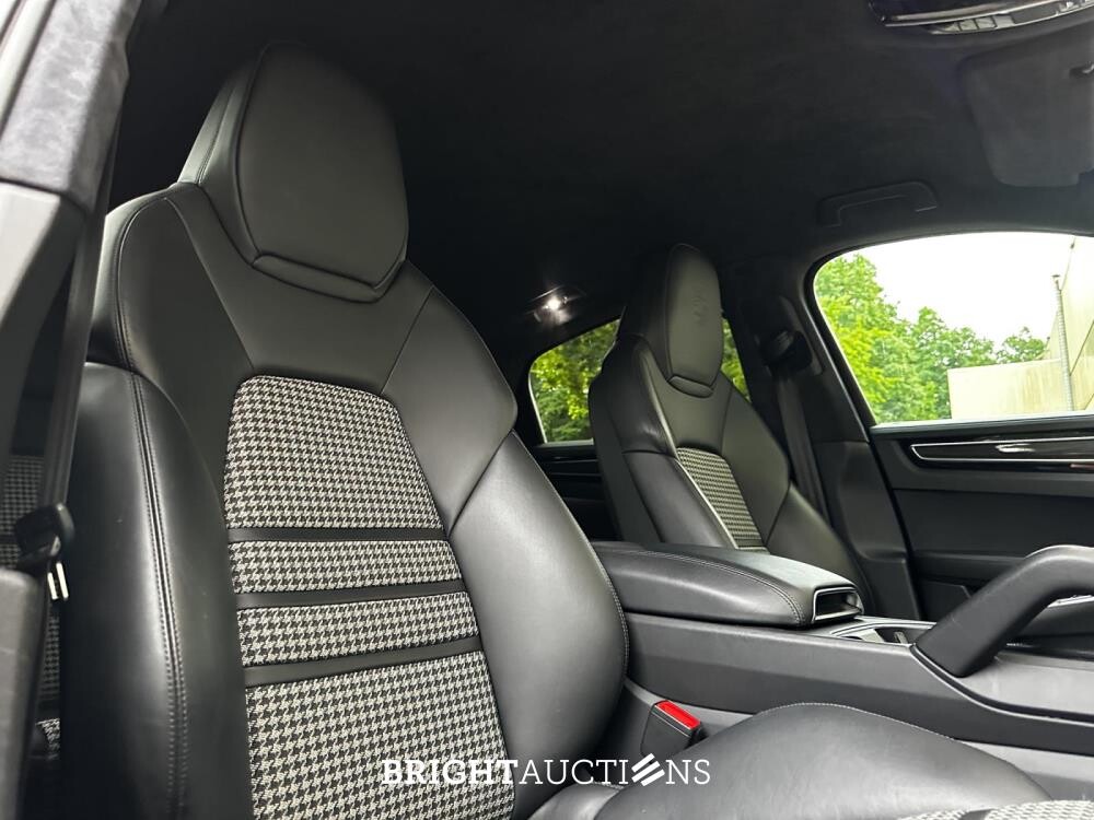 Porsche Cayenne Coupé 3.0 V6 340pk 2019 (Origineel-NL), ZL-691-F