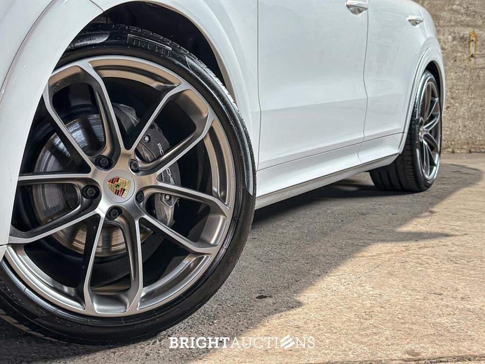 Porsche Cayenne Coupé 3.0 V6 340pk 2019 (Origineel-NL), ZL-691-F