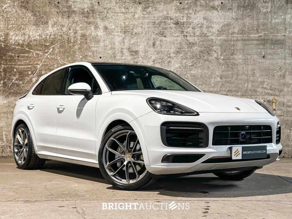 Porsche Cayenne Coupé 3.0 V6 340pk 2019 (Origineel-NL), ZL-691-F