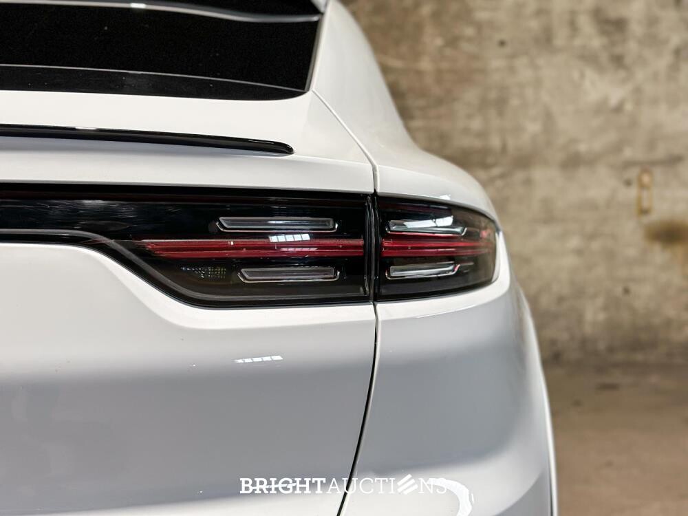 Porsche Cayenne Coupé 3.0 V6 340pk 2019 (Origineel-NL), ZL-691-F