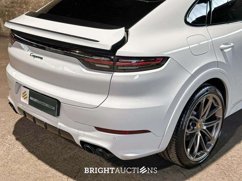Porsche Cayenne Coupé 3.0 V6 340pk 2019 (Origineel-NL), ZL-691-F
