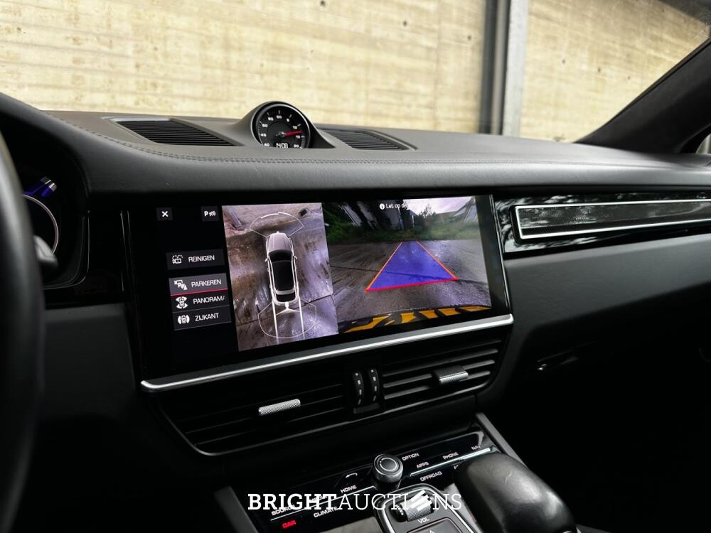 Porsche Cayenne Coupé 3.0 V6 340pk 2019 (Origineel-NL), ZL-691-F