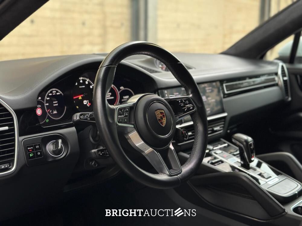 Porsche Cayenne Coupé 3.0 V6 340pk 2019 (Origineel-NL), ZL-691-F