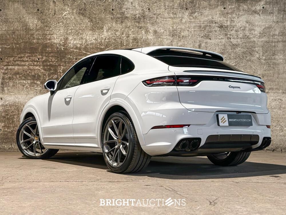 Porsche Cayenne Coupé 3.0 V6 340pk 2019 (Origineel-NL), ZL-691-F