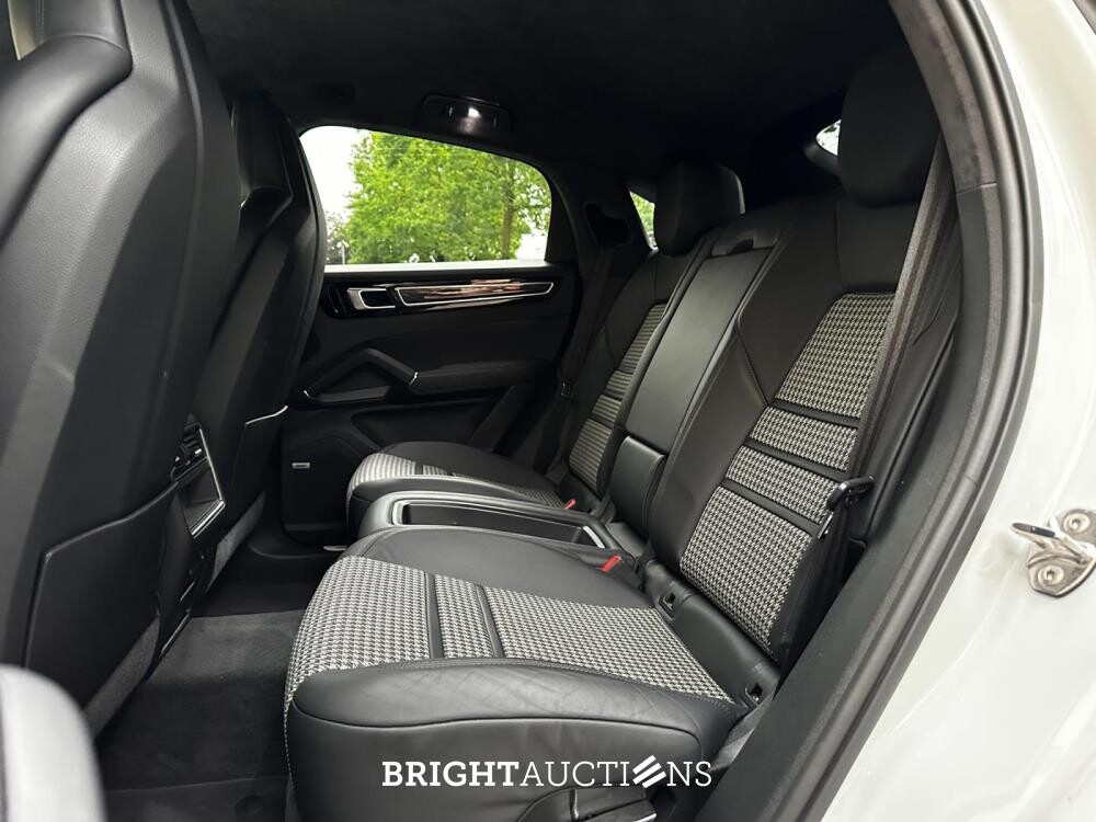 Porsche Cayenne Coupé 3.0 V6 340pk 2019 (Origineel-NL), ZL-691-F