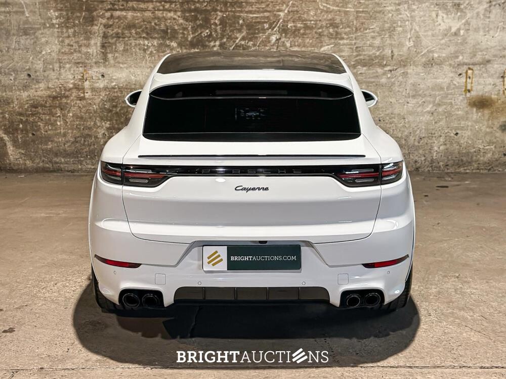 Porsche Cayenne Coupé 3.0 V6 340pk 2019 (Origineel-NL), ZL-691-F