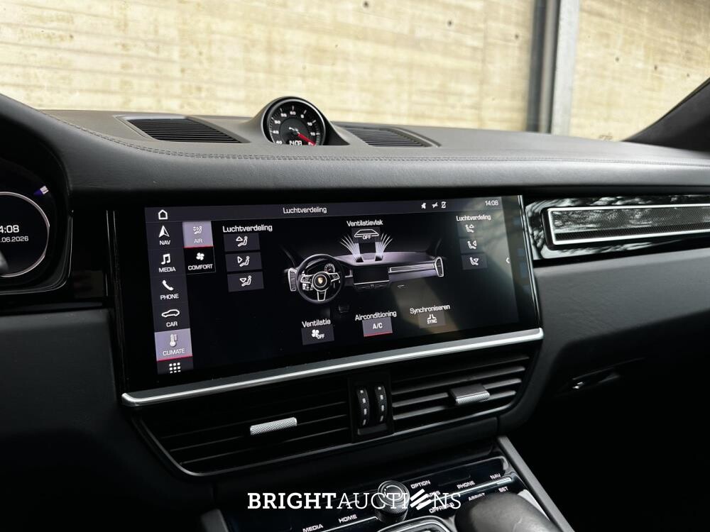 Porsche Cayenne Coupé 3.0 V6 340pk 2019 (Origineel-NL), ZL-691-F