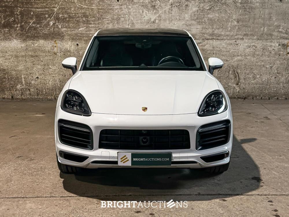 Porsche Cayenne Coupé 3.0 V6 340pk 2019 (Origineel-NL), ZL-691-F