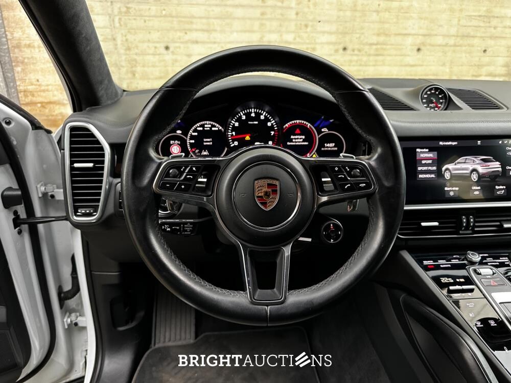 Porsche Cayenne Coupé 3.0 V6 340pk 2019 (Origineel-NL), ZL-691-F