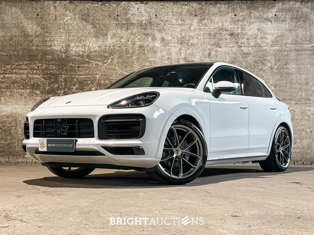 Porsche Cayenne Coupé 3.0 V6 340pk 2019 (Origineel-NL), ZL-691-F
