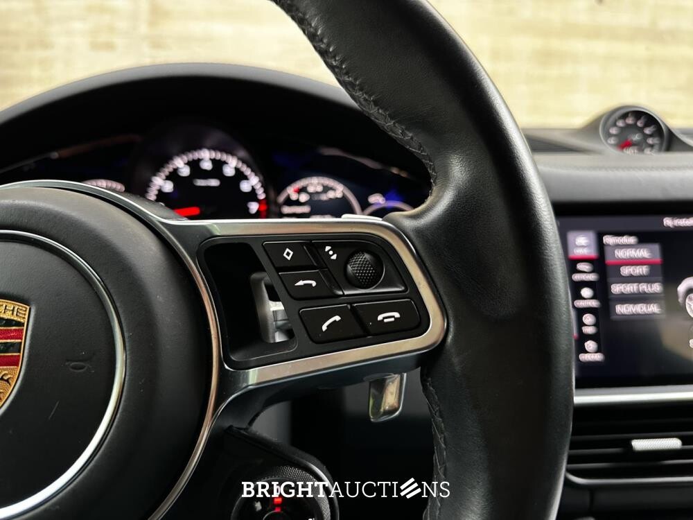 Porsche Cayenne Coupé 3.0 V6 340pk 2019 (Origineel-NL), ZL-691-F