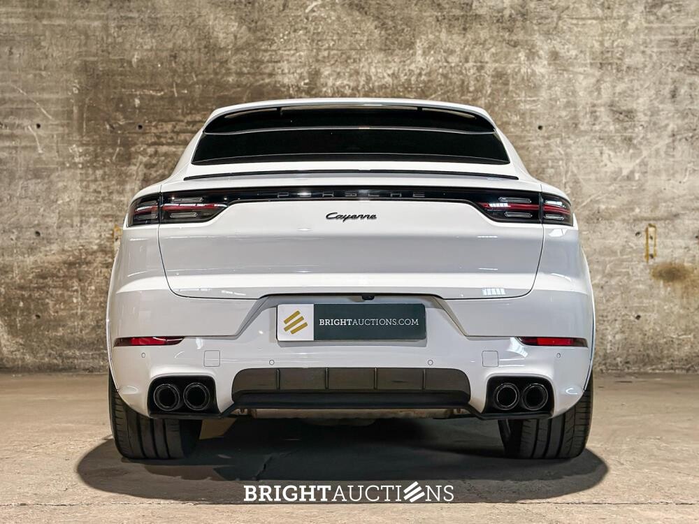 Porsche Cayenne Coupé 3.0 V6 340pk 2019 (Origineel-NL), ZL-691-F