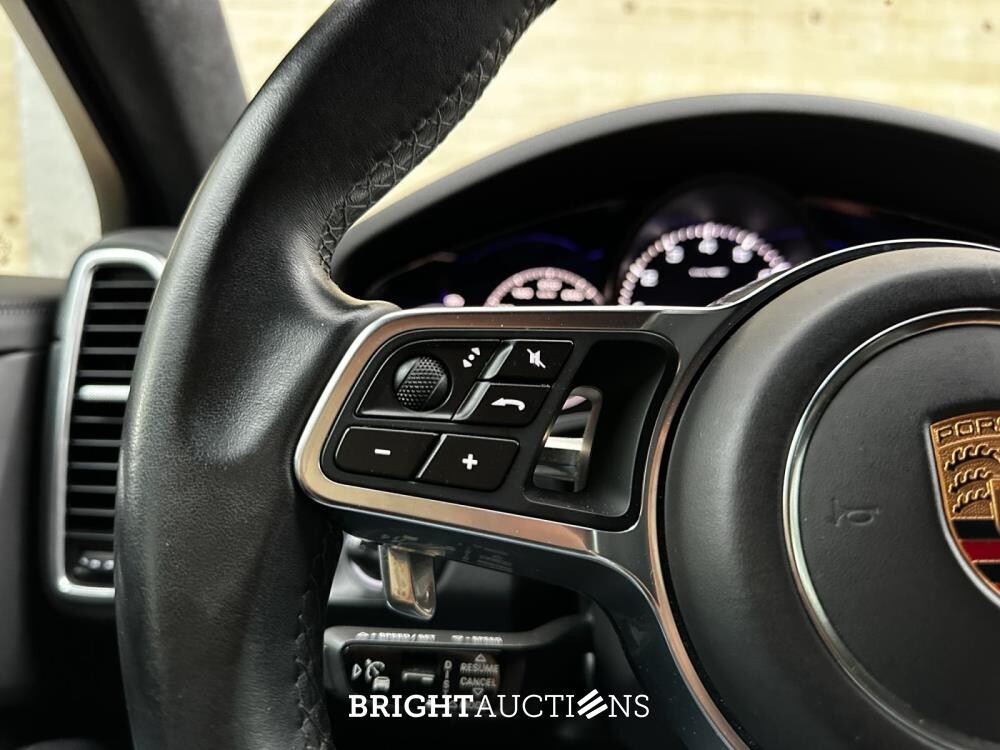 Porsche Cayenne Coupé 3.0 V6 340pk 2019 (Origineel-NL), ZL-691-F