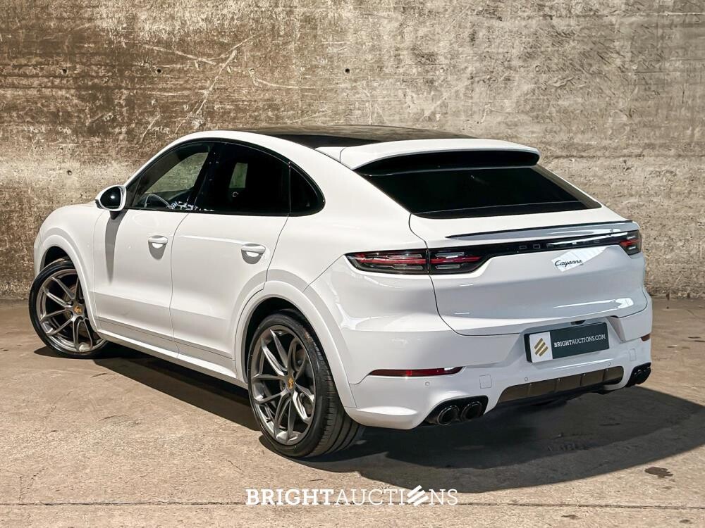 2019 Porsche Cayenne Coupé 3.0 V6 340pk (Original-NL), ZL-691-F