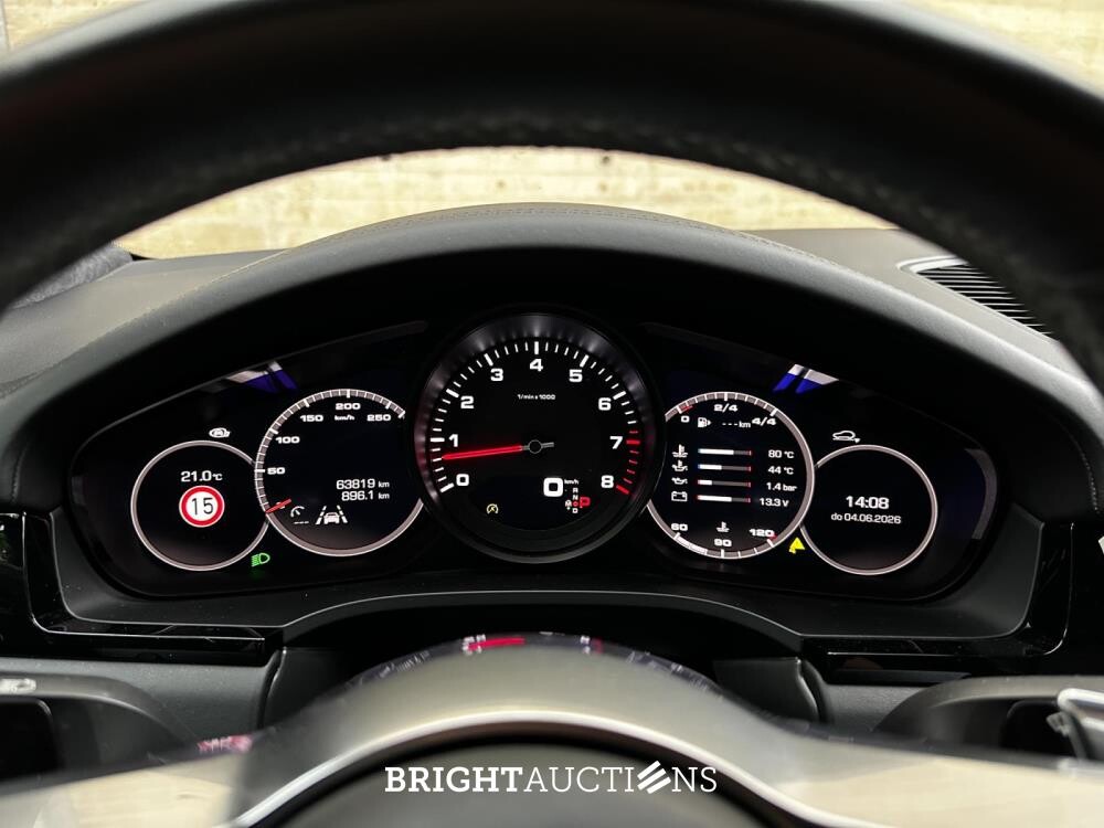 2019 Porsche Cayenne Coupé 3.0 V6 340pk (Original-NL), ZL-691-F