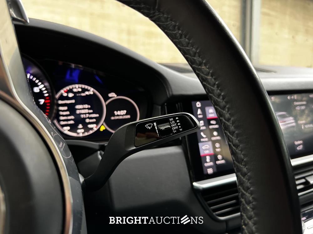 2019 Porsche Cayenne Coupé 3.0 V6 340pk (Original-NL), ZL-691-F