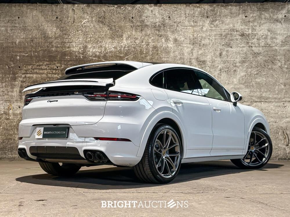 2019 Porsche Cayenne Coupé 3.0 V6 340pk (Original-NL), ZL-691-F